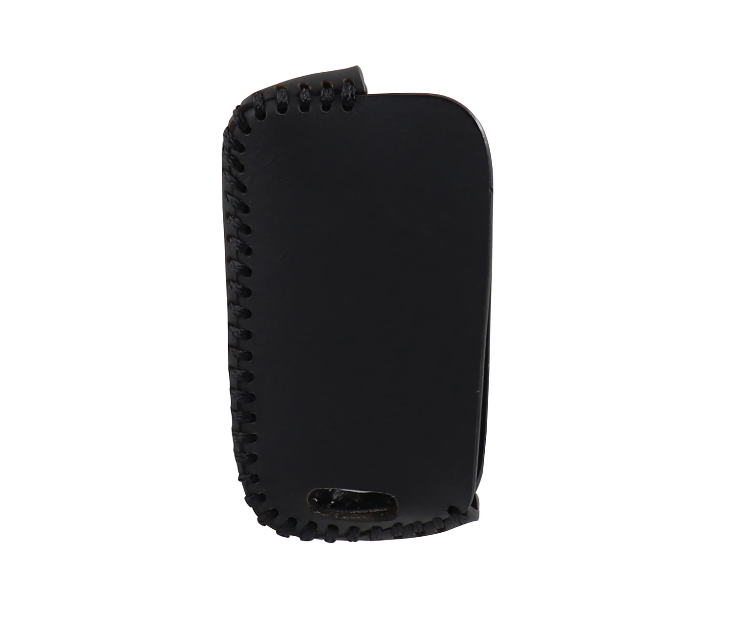 Чехол для брелка с ключом без ключа из натуральной кожи Hyundai Elantra Tucson 3 кнопки