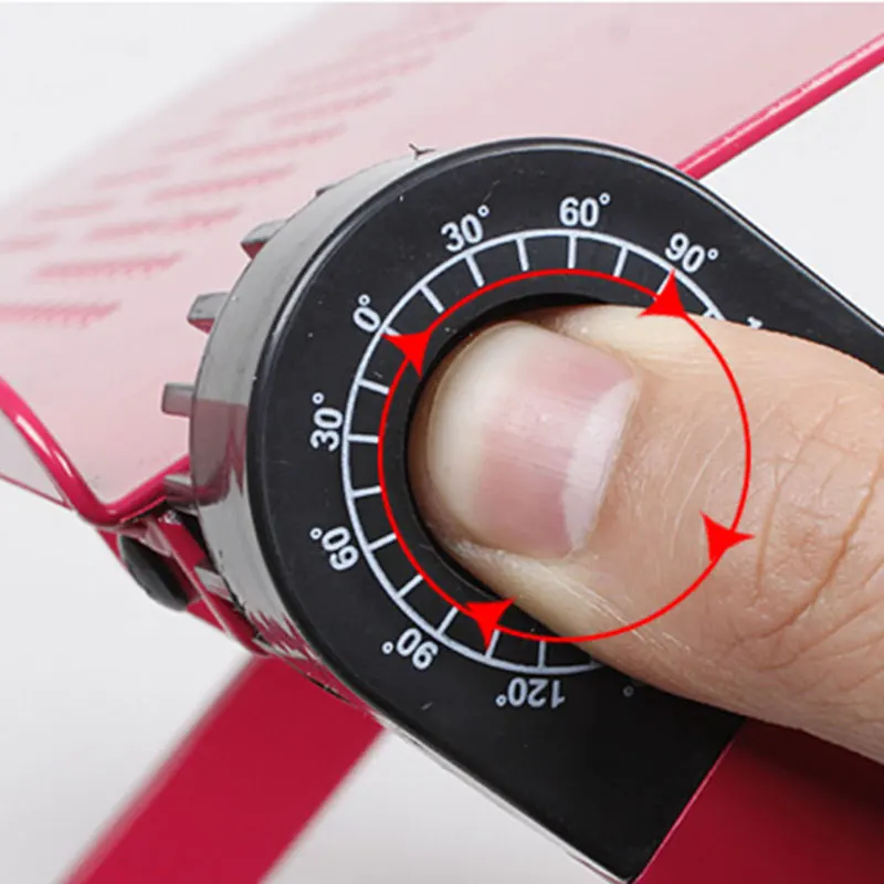 Стол компьютерный складной для ноутбука портативный прикроватный столик офиса