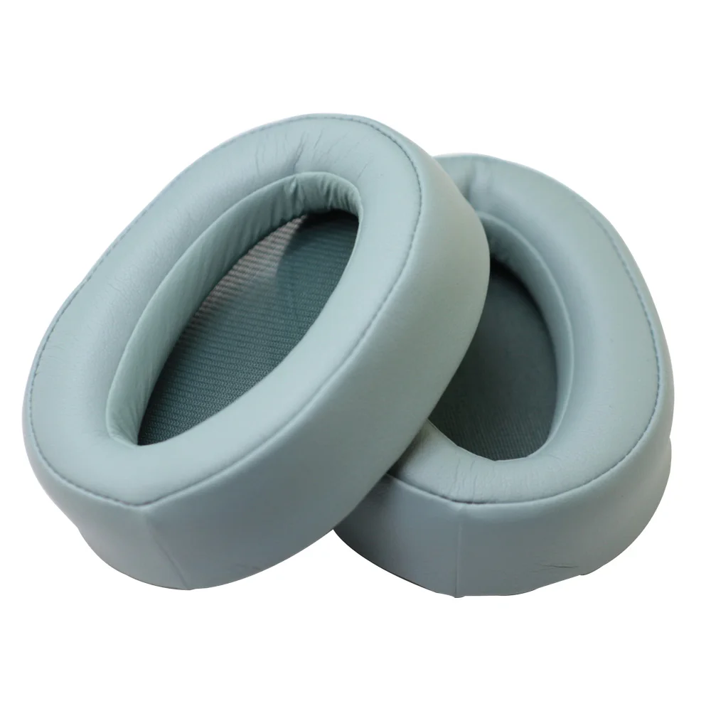 Mint Green Poyatu 100ABN амбушюры для SONY MDR-100ABN H900N WH-H900N Сменные амбушюры для наушников, подушечки для подушек, амбушюры, запасные части - Цвет: Mint Green