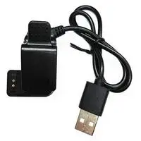 USB Usb type-c зарядный кабель для Xiao mi Band 4 сменный кабель зарядное устройство адаптер умный браслет аксессуары для mi Band 4 браслет - Цвет: USB