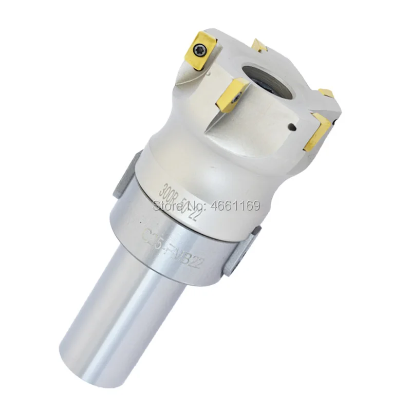 Прямая ручка C12 C16 C20 C25 C3/4 FMB22 фрезерная + BAP300R 50 63 22 5T 6T Фрезерные фрезы