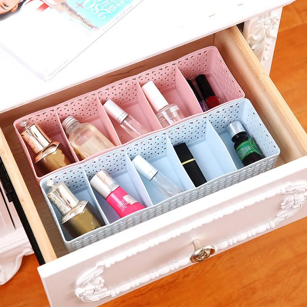 1 шт. 5 решеток органайзер для гардероба нижнее белье носки контейнер коробка