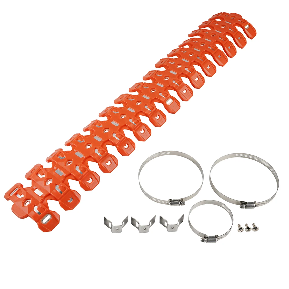 Выхлопной глушитель для мотоцикла KTM XC XCW SX TPI 6 дней 125 250 300 2012-2023 Husqvarna 60 см - купить