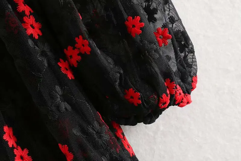 ZA Новое разноцветное модное платье с принтом женская одежда Boho Свободное платье с v-образным вырезом Вечерние подарки
