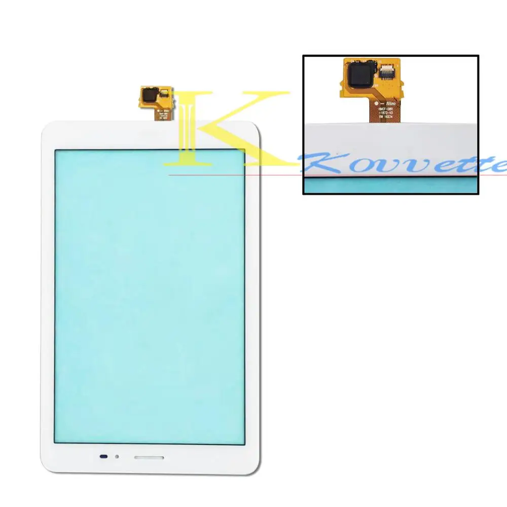 8 дюймов для Huawei Mediapad T1 0 3G S8 701u Honor Pad 701 дигитайзер сенсорный экран|ЖК-экраны и
