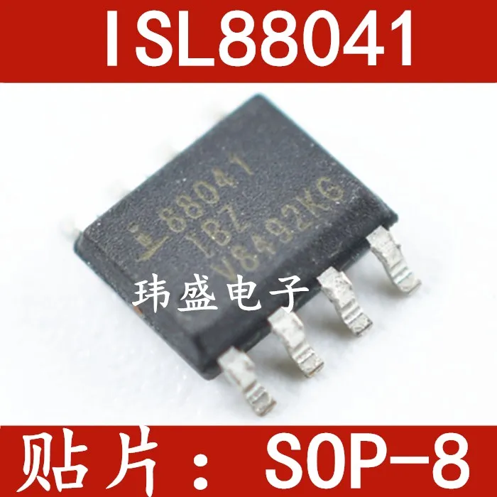 

(5 шт./лот) ISL88041IBZ 88041IBZ SOP8