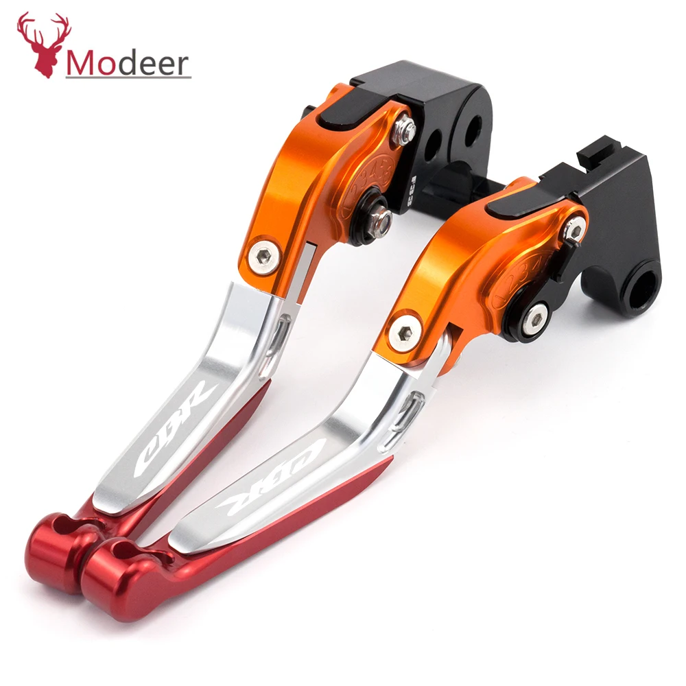 Ручки тормоза и сцепления обработанные на станке с ЧПУ для HONDA CBR1000RR/FIREBLADE/SP 2004 2019