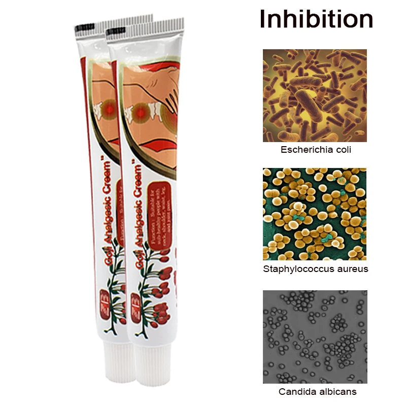 Китайские травы медицинский пластырь эссенция волчьей ягоды Обезболивающий