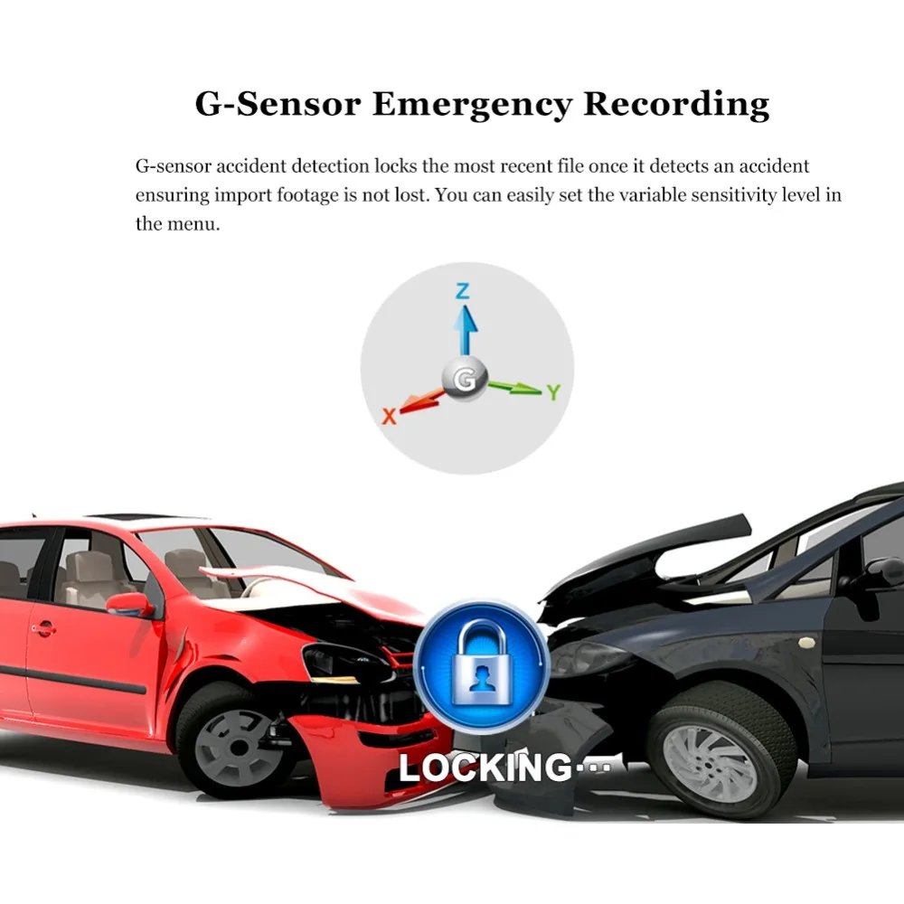 Dual Lens Night Vision Cameras Rearview Mirror Car DVR Front 2K 1296P+720P Interior Cabin Security Camera Dash Cam SD Card | Автомобили и