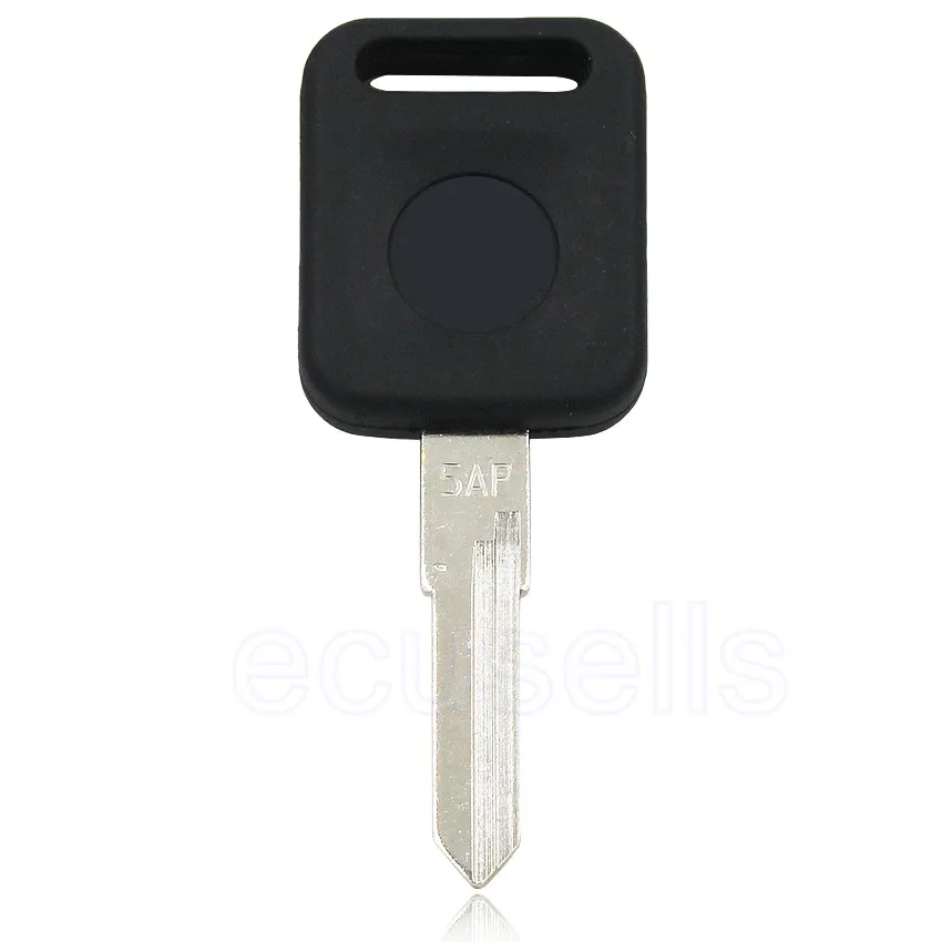 Флэш чехол для Audi A6 A4 флэш оболочка HU49A с необработанным лезвием|shell case|shell vwshell key |