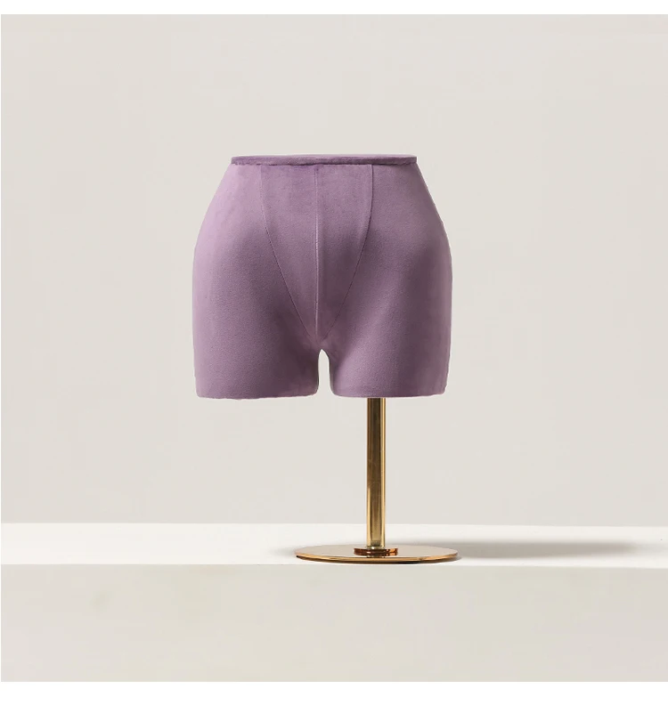 Тканевый чехол для женского манекена с металлическим основанием | Дом и сад