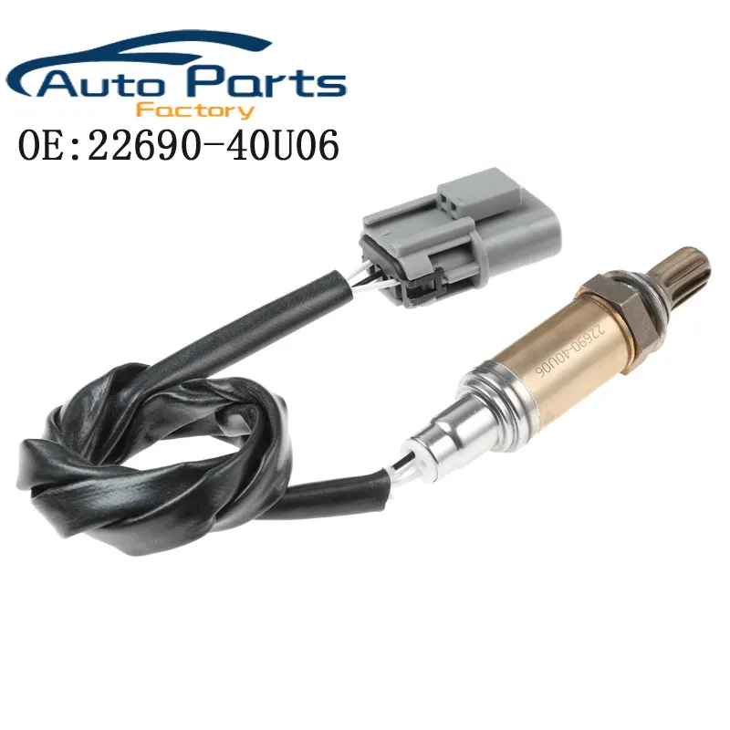 

Oxygen Sensor For Nissan Maxima Frontier Xterra Infiniti I30 22690-40U06 2269040U06 22690-40U15 FOOHL00044 13242