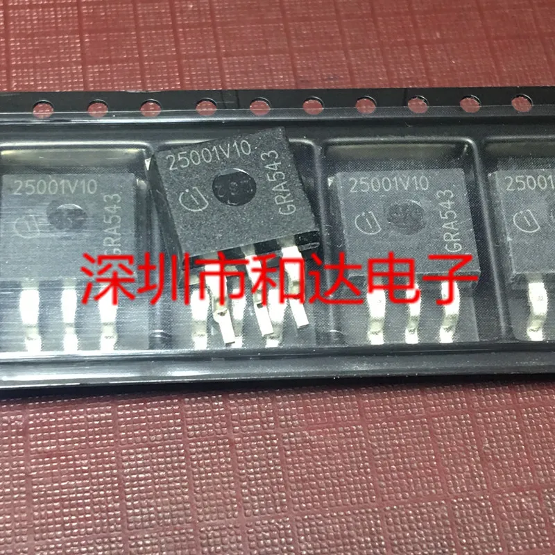 

25001V10 BTS25001V10 TO-263