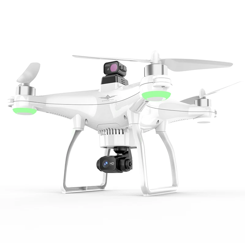 

Профессиональный Дрон с HD-камерой 4K с обходом препятствий 3-осевой карданный стабилизатор противоударный Дрон Квадрокоптер Радиоуправляем...
