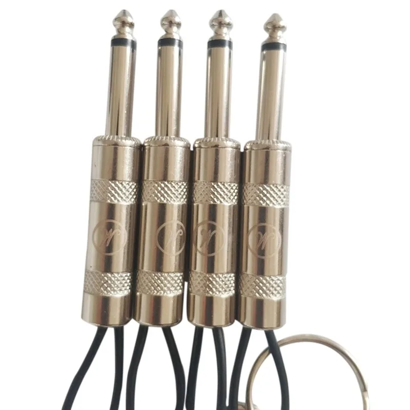 Винтажный гитарный Органайзер коробка для гитарных ключей основание усилителя