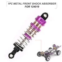 1pc front rear shock absorber for wltoys 124019 112 rc car parts 18371938