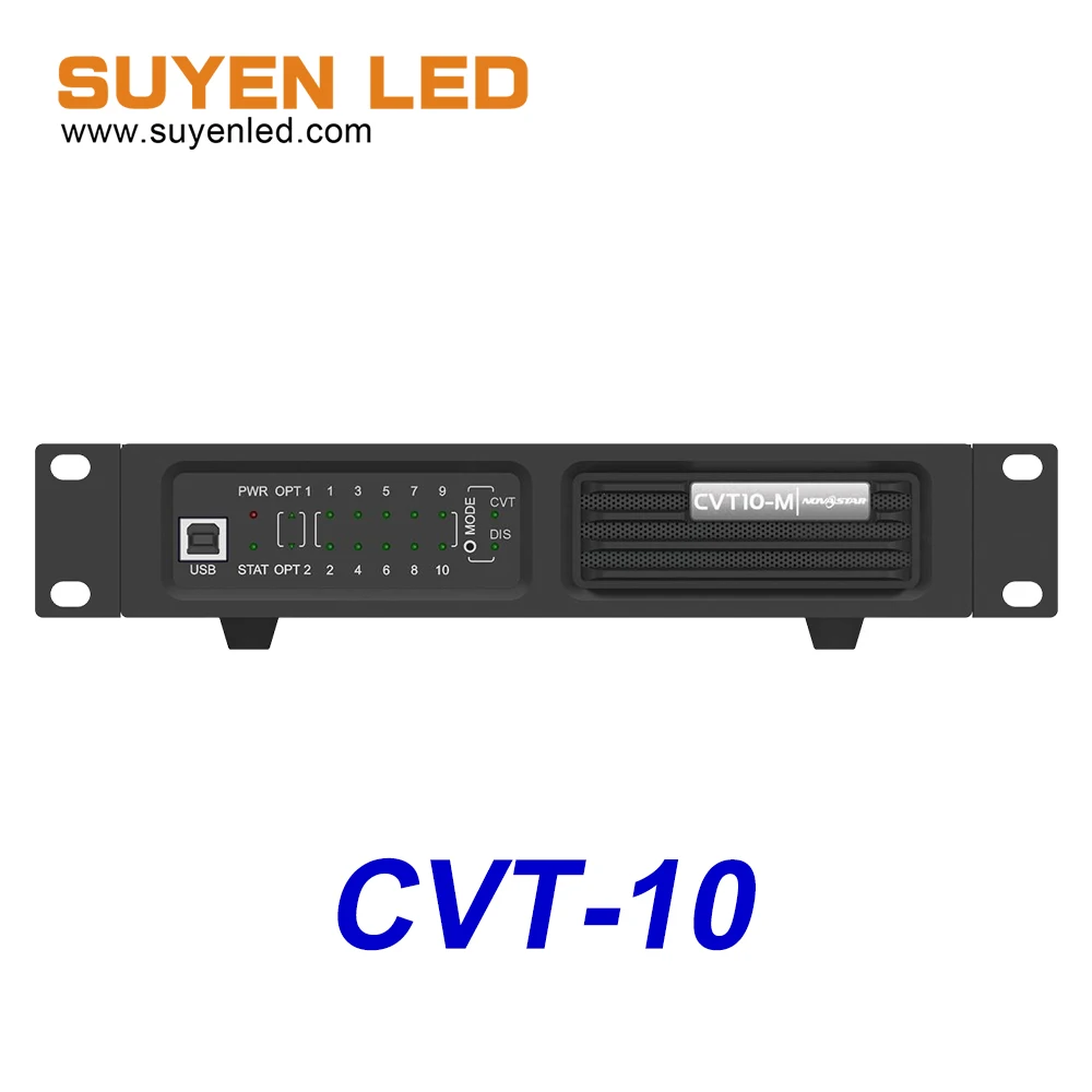 

Best Price NovaStar Fiber Converter CVT10