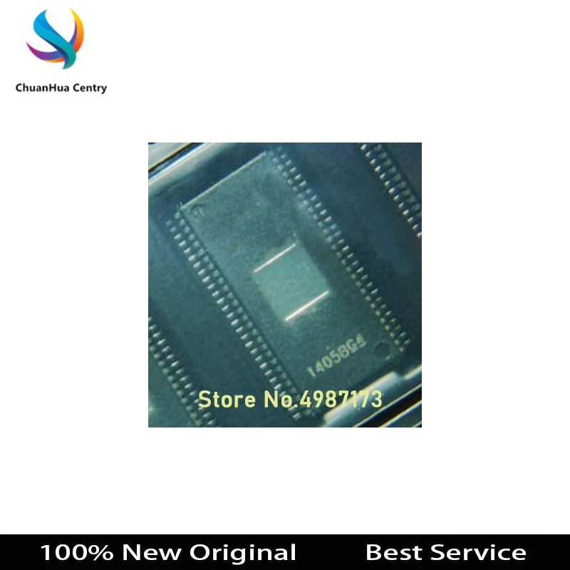 

1 шт./лот TPIC1405BDFDRG4 1405BG4 TSSOP56 100% Новые оригинальные строительные детали TPIC1405BDFDRG4 Большая скидка на большее количество