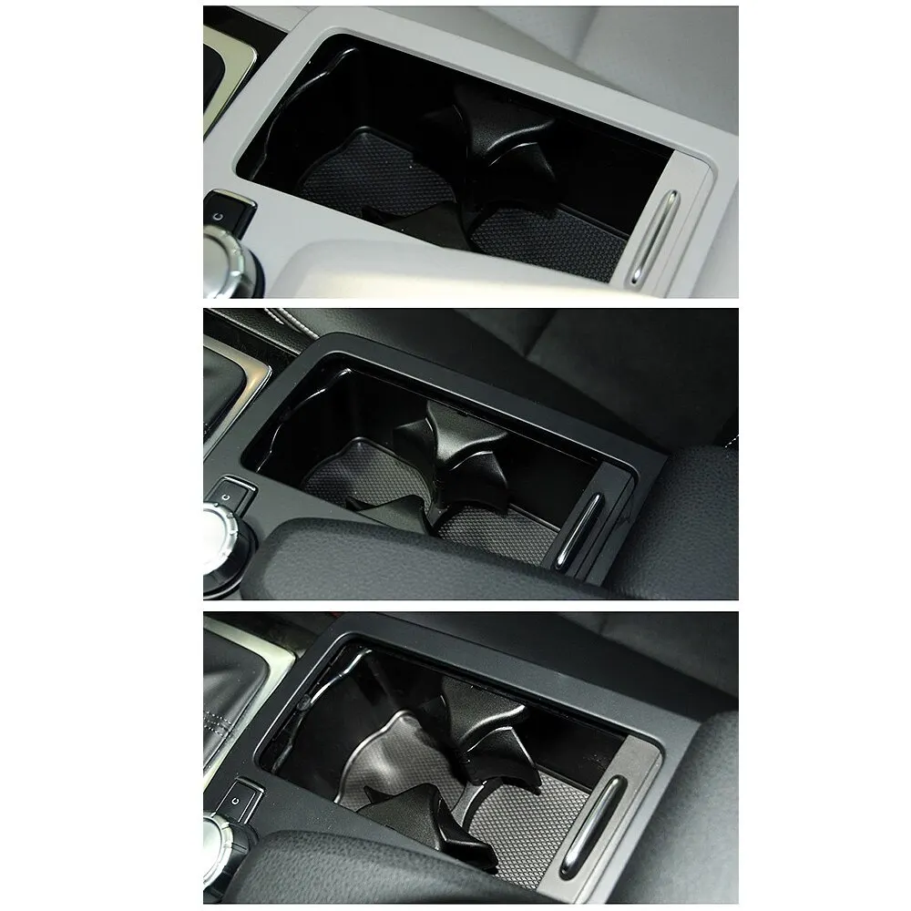 Автомобиль Центральной Консоли держатель стакана воды напиток вставка плата