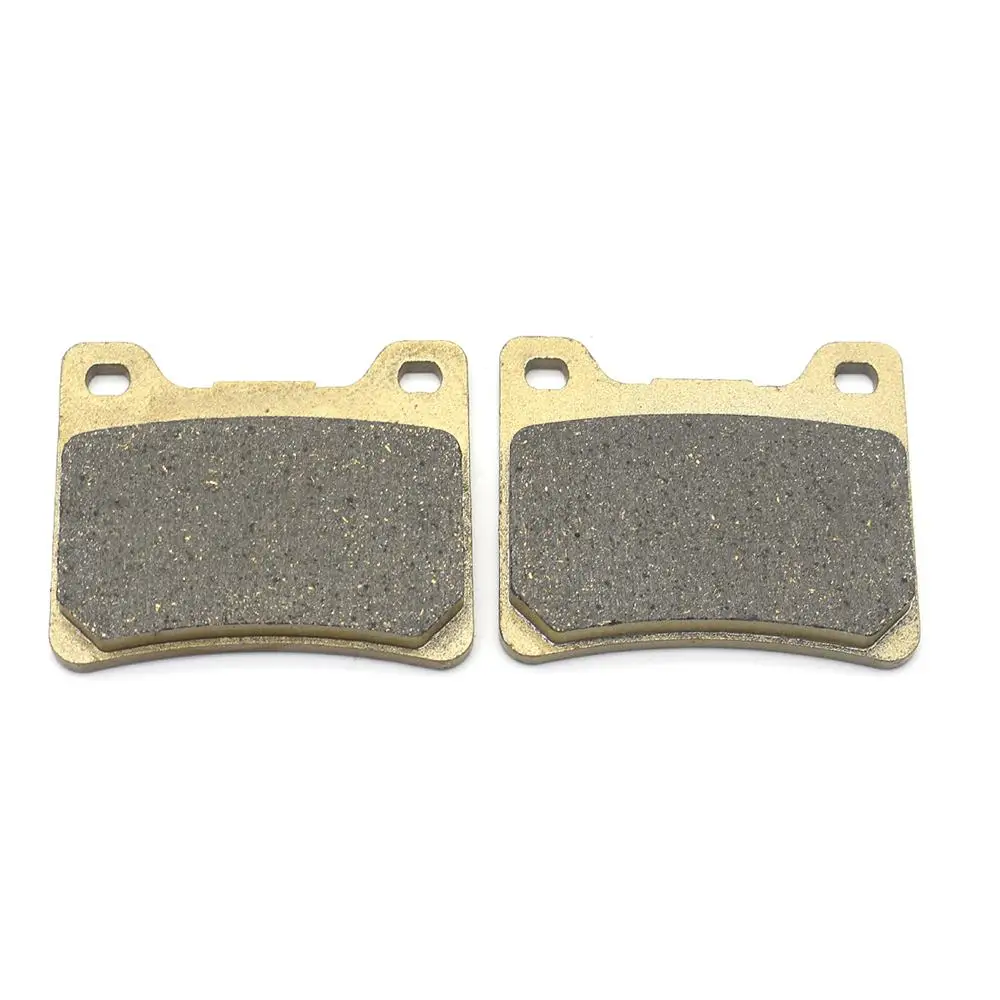 Передние и задние тормозные колодки для Yamaha YZF600R 1996-2003 YZF1000R 1996-01 BT1100 Bulldog 2002-2006