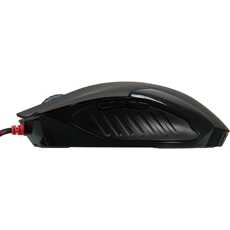 Мышь A4 Bloody V5 черный оптическая (3200dpi) USB игровая (8but)|Мыши| |
