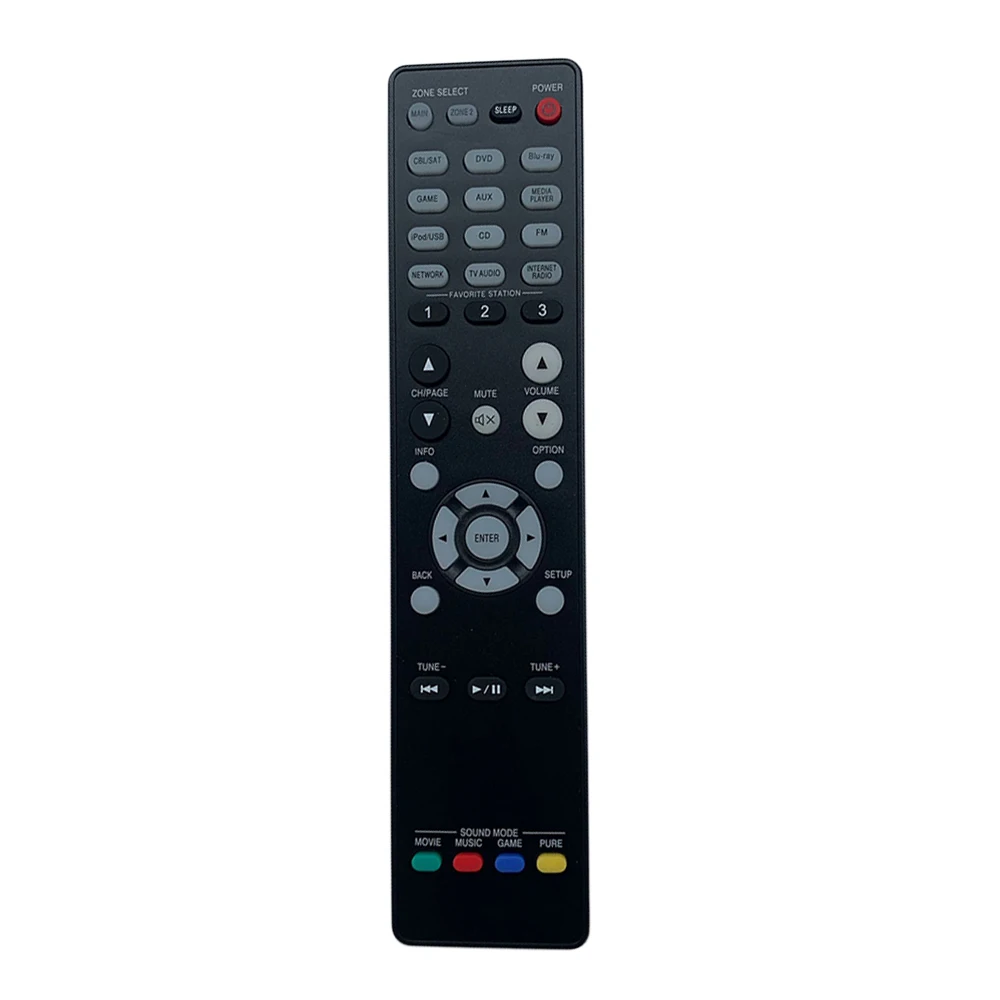 

New Replacement Remote Control RC-1167 For DENON AVR-1913 AVR-2113 AVR-2313 AV Receiver System