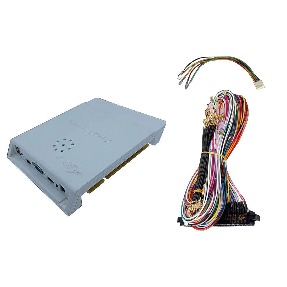2600 в 1 Игровая приставка Jamma доска портативная PBC аркадная версия 3D HDMI VGA CGA консоль