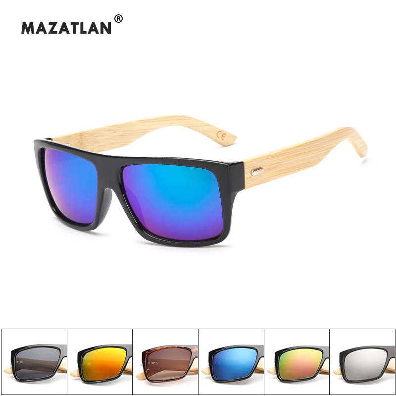 Модные деревянные солнцезащитные очки ручной работы для мужчин и женщин высокое