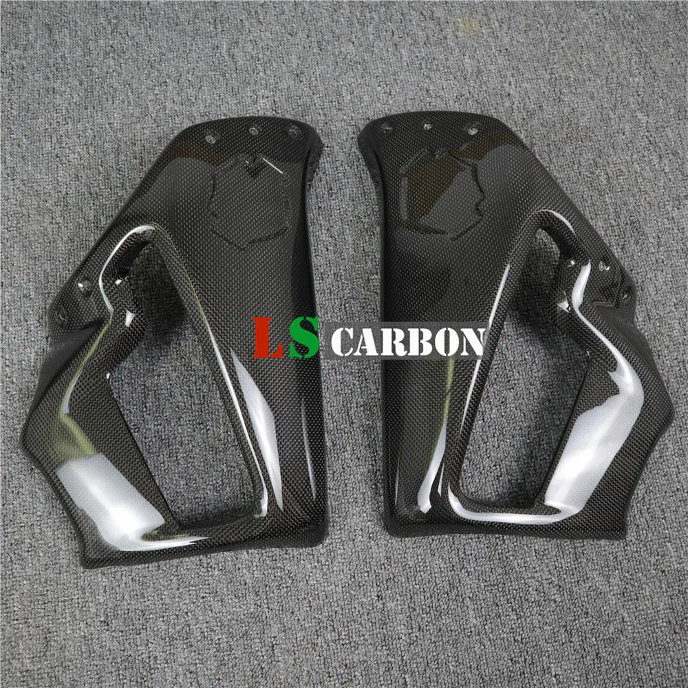 

For Harley Davidson VRSCF V-Rod Muscle Full Carbon Fiber Motorcycle Accessories Side Panels