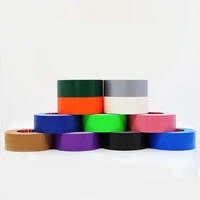 color cloth base tape cloth duct tape carpet floor waterproof tapes high viscosity adhesive tape multicolor diy decoration