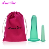 2 pcs jar facial massage cans for massage ventosa celulitis suction cup suction cups face massage cans anti cellulite