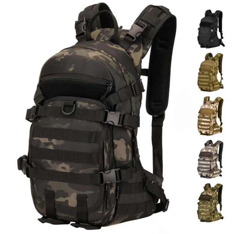 

Outdoor Tactical Backpack Military Rucksacks Men Waterproof Sport Travel Backpacks Camping Mochila Fishing Hunting Bags