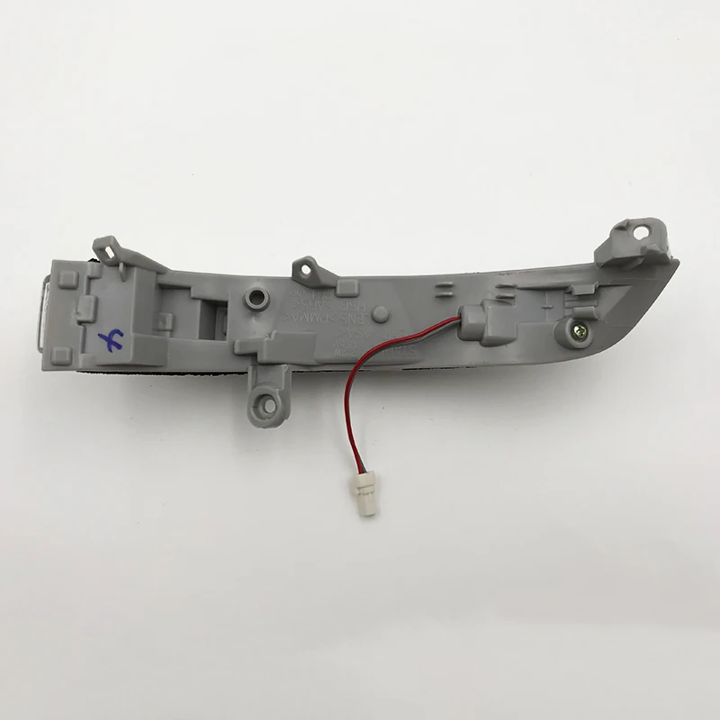 Авто левый и правый светодиодный зеркало заднего вида сигнала поворота