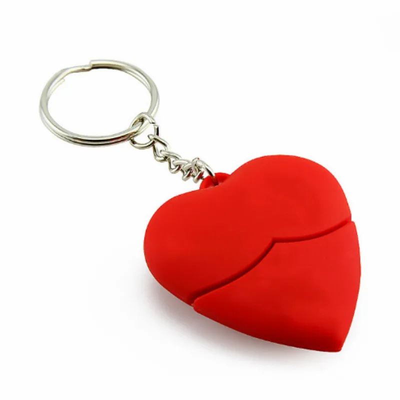 Милый любовник подарок милый usb флэш-накопитель игра Забавный мультфильм