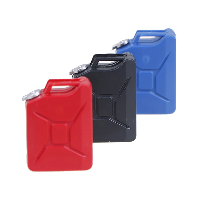 

Моделирование подъема автомобиля внедорожник украшения маленький масляный резервуар 1:10 масляный бак новый