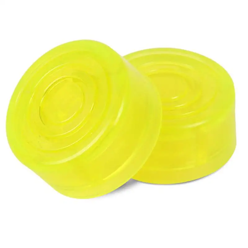 10 шт. колпачки для гитарных эффектов Нескользящие разноцветные защитные | Спорт и