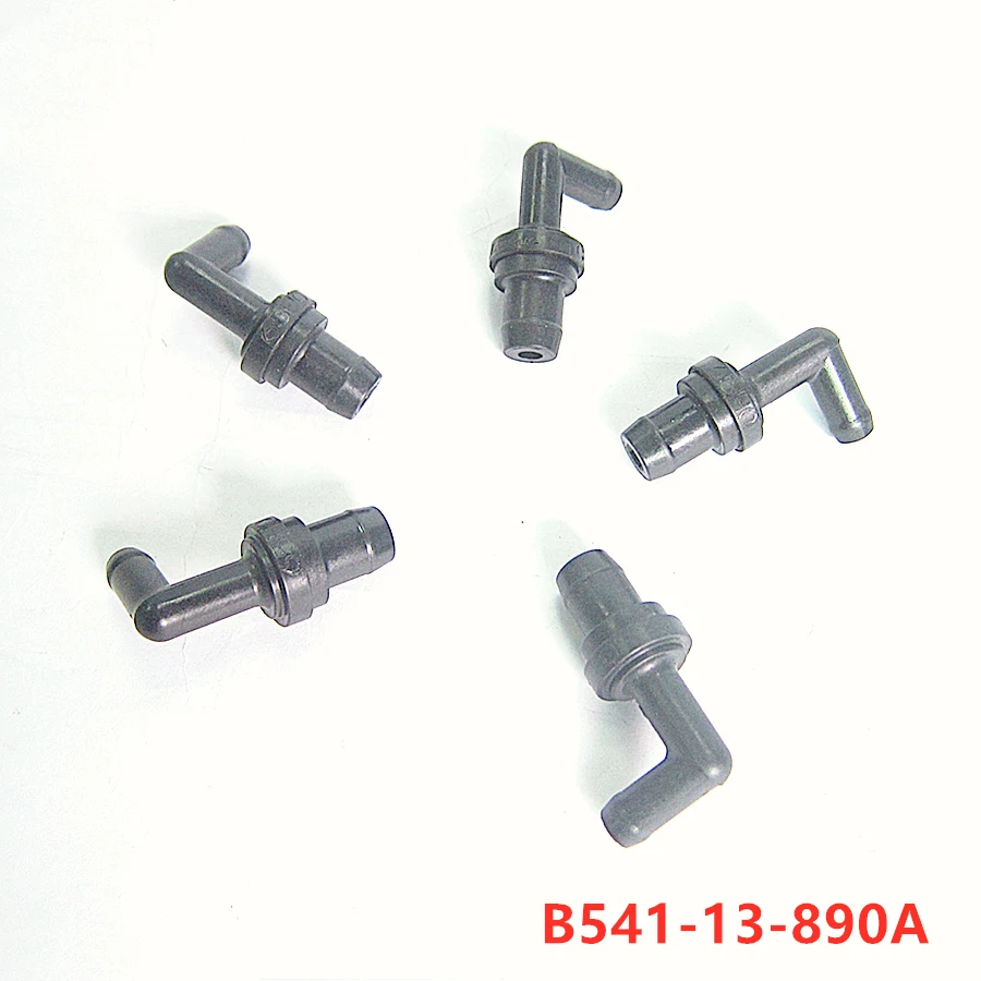 Фото Детали двигателя автомобиля B541-13-890A Клапан PCV для mazda 323 protege BA BG BJ 626 Mazda 2 Demio DE MX-3 mx-5 Mazda 3 2004-2012 BK BL №4