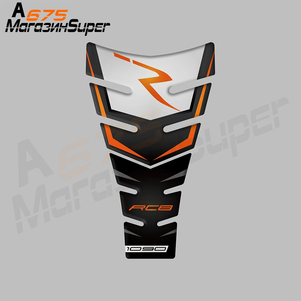 

TANK PAD KTM RC8-R 1090 For Fit KTM TANK PROTECTOR Sticker Decal Emblem Protector for KTM 1090 Adventure Motorcycle