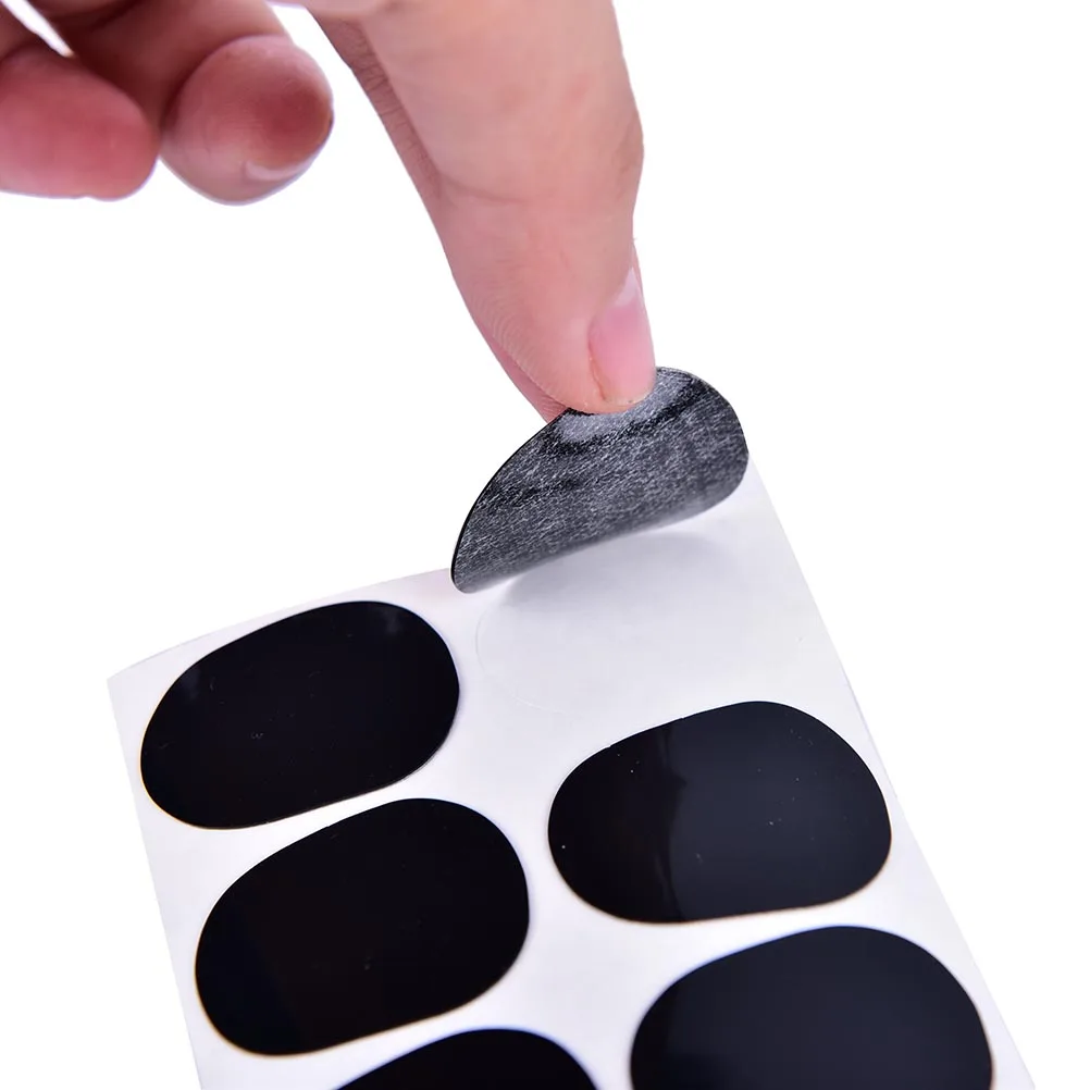 8 шт. резиновые накладки на саксофон кларнет 0 55 мм|Детали и аксессуары| |