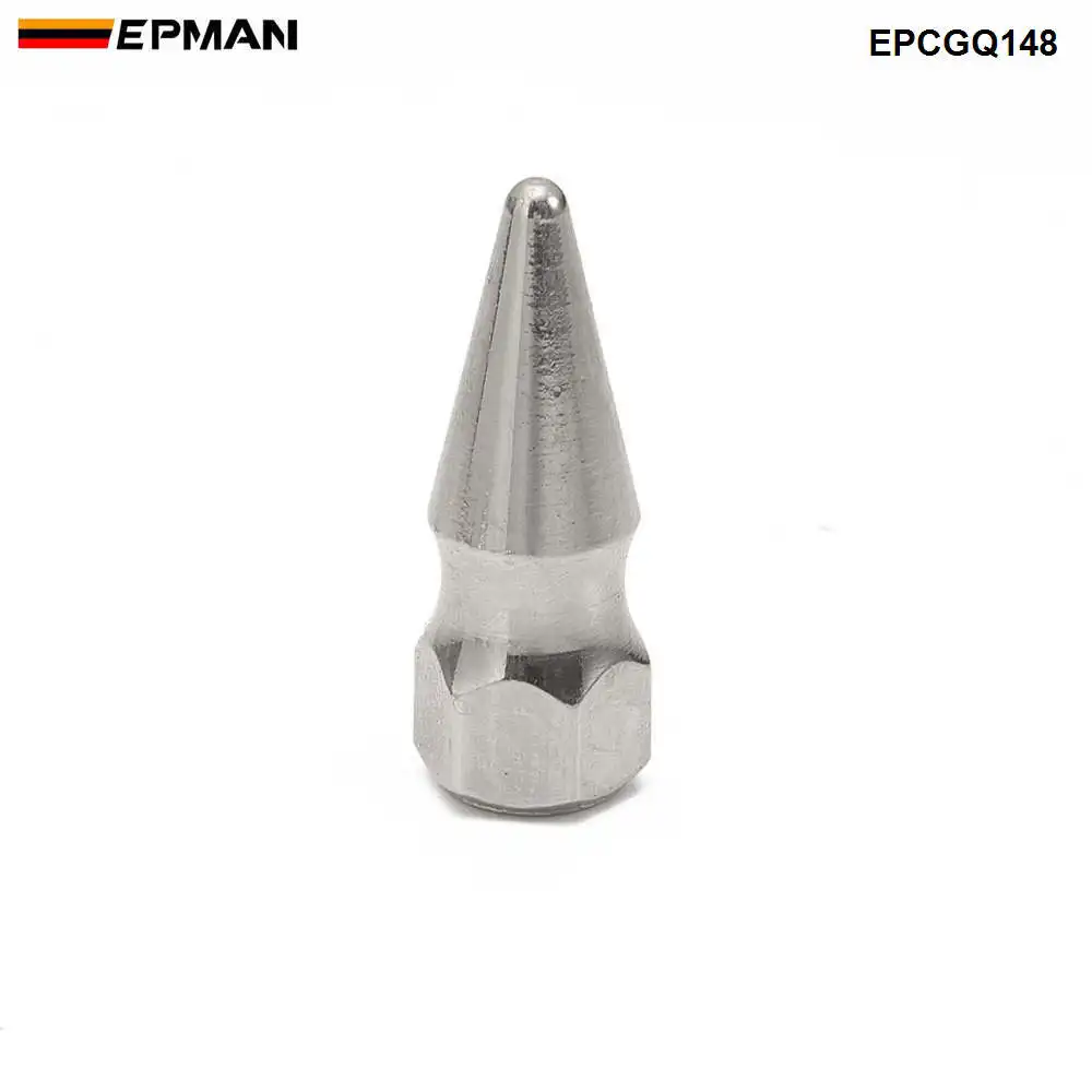 EPMAN заготовка M6 * 1 0 хромированные шипы комплект шайб для отсека двигателя