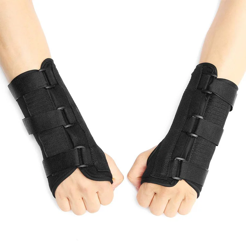 

Professional Wrist Support Splint Arthritis Band Belt Carpal Tunnel Wrist Brace Sprain Prevention Wrist Protector for Fitnes