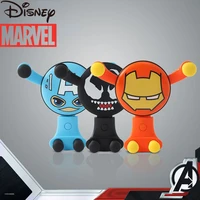 disney marvel avengers cartoon car air conditioning air outlet mobile phone navigation multifunctional gravity support frame