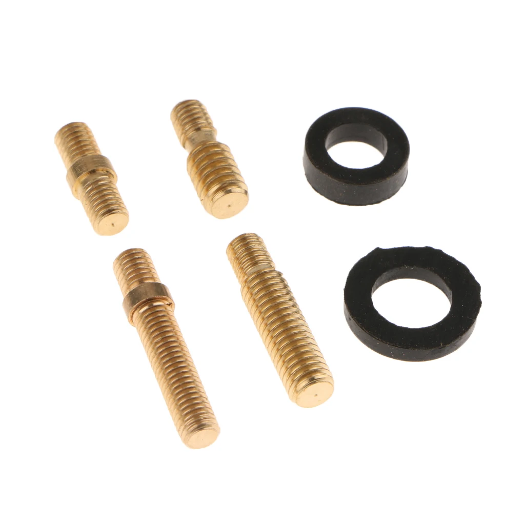 4 2 &quotАнглийский флаг углеродного волокна Автомобильная Радио Антенна Замена с