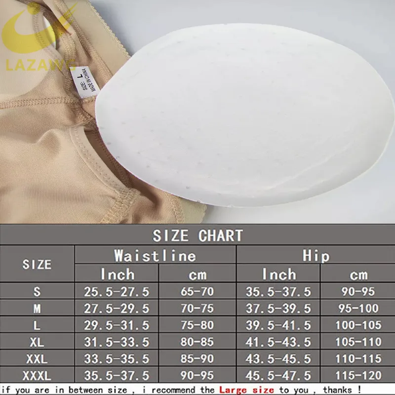 Женские Утягивающие трусики LAZAWG с эффектом пуш ап|Утягивающие трусы| |