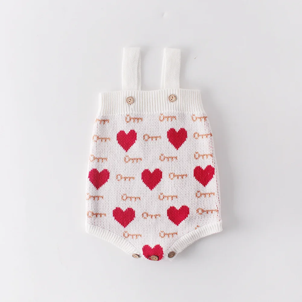 Детский яркий милый детский осенне зимний комбинезон кардиган для маленьких