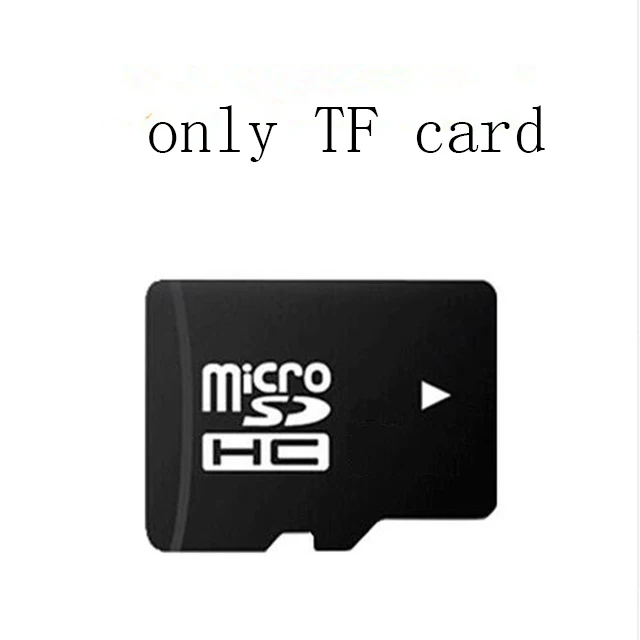 only 16gb card Tendway мини-видеокамеры wifi 720P IP камера беспроводная маленькая CCTV инфракрасная камера ночного видения с функцией обнаружения движения Слот для sd-карты аудио приложение - Цвет: only 16gb card