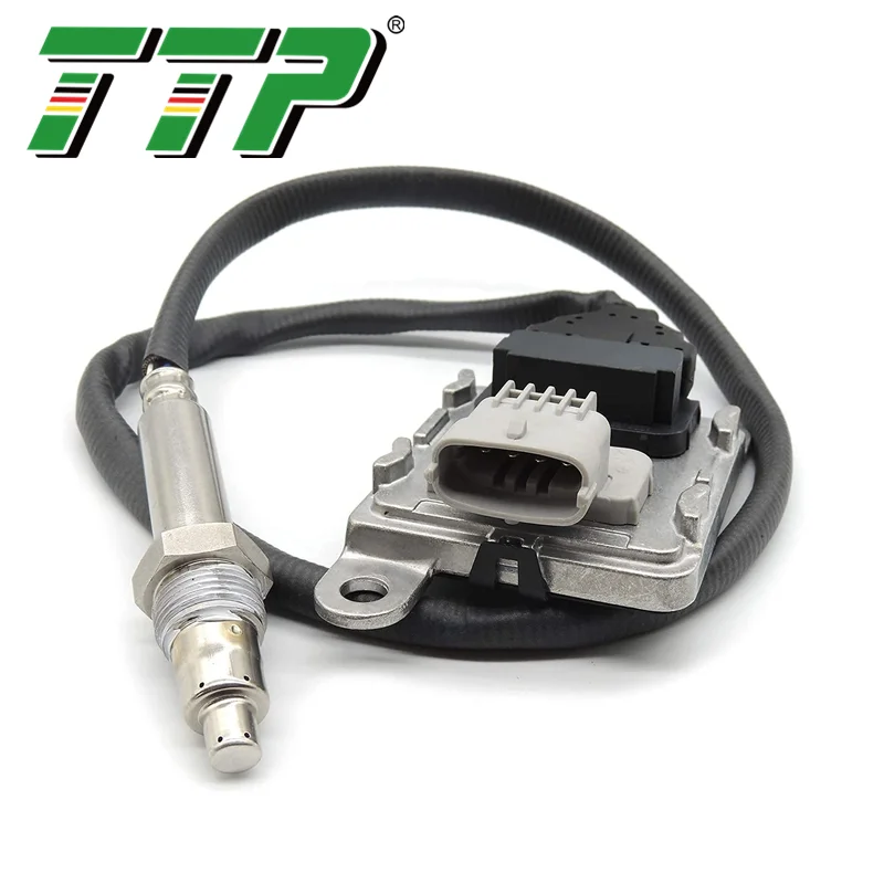 

TTP 22303390 12V Nitrogen Oxygen Sensor Part# 5WK97367 A2C93782100-01 New Nox Sensor for Mack VOLVO Trucks Accessories
