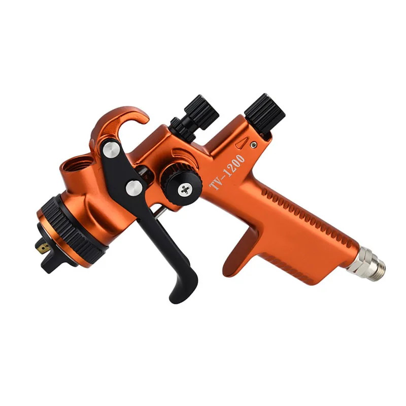 

High Quality Professional TV-1200 Paint Spray Gun 1.3mm Nozzle HVLP Spray Gun Paint Gun Water Based Air Spray Gun