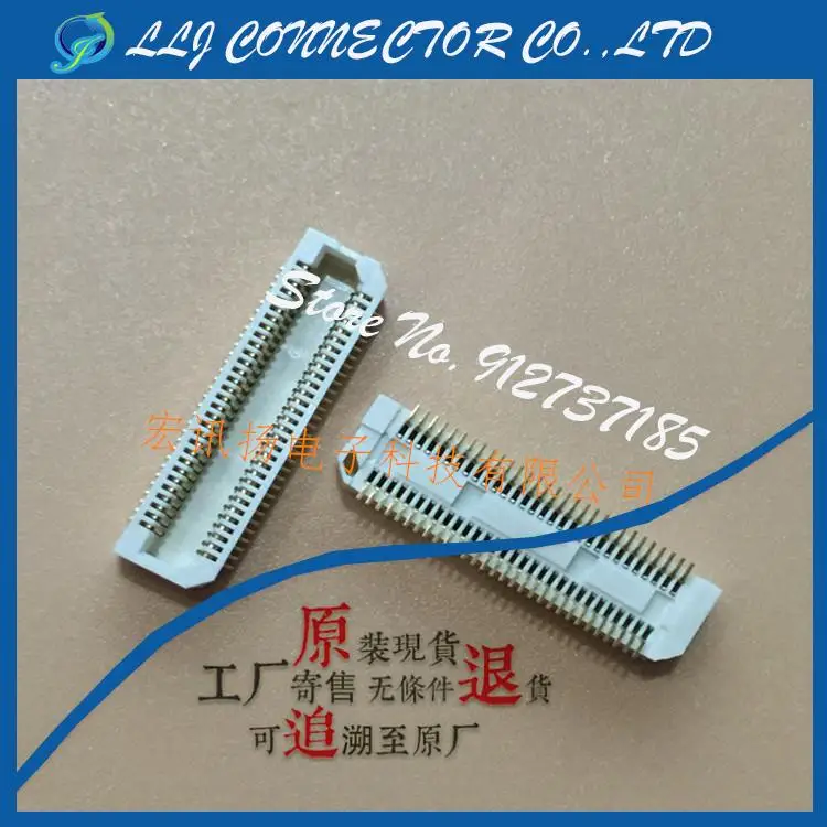 

10 шт./лот 0,5 мм ножки ширина 60 контактов гнездовой разъем axk5s600yg 47connector 100% новый и оригинальный