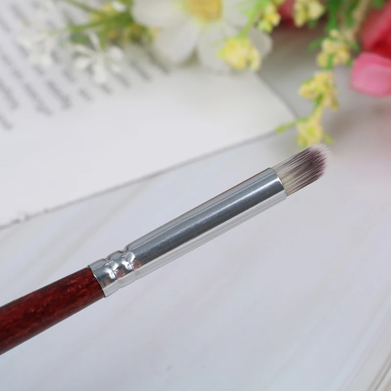 1 шт. профессиональная кисть для дизайна ногтей/Кисть маникюра гель лаком/Ручка